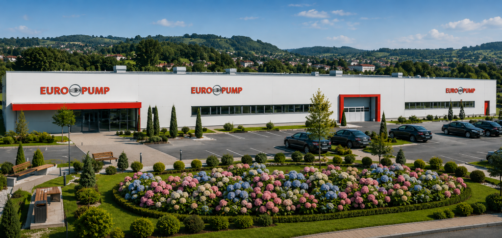 EUROPUMP завод